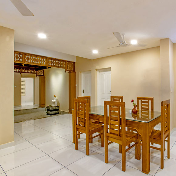 SERVICE & FACILITIES